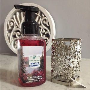 Bath & Body Works hand soap